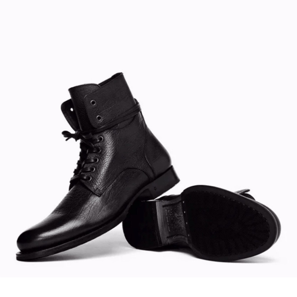 John Varvatos Collection Six O Six 606 Boot Size US 9 EU 42